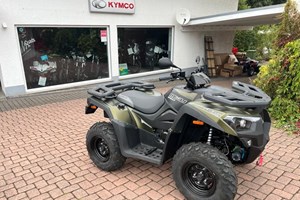 Angebot Kymco MXU 550i