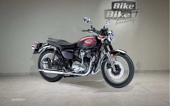 Neufahrzeug Kawasaki W800 - Bild 1