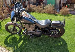 Gebrauchte Harley-Davidson Dyna Super Glide FXD
