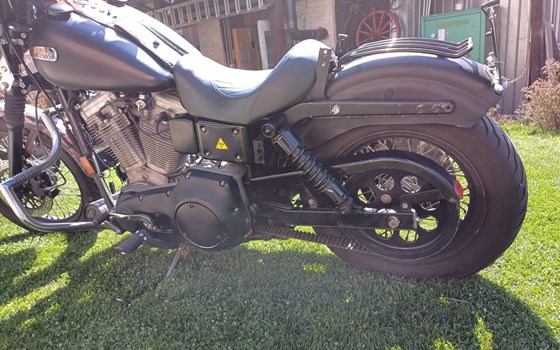 Gebrauchtmotorrad Harley-Davidson Dyna Super Glide FXD - Bild 3