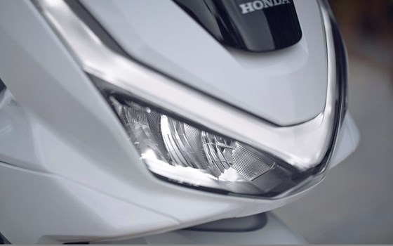 Gebrauchtmotorrad Honda PCX125 DX - Bild 10