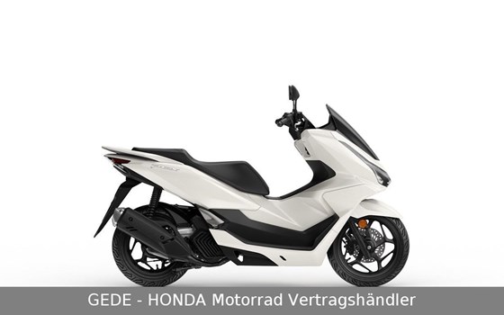 Gebrauchtmotorrad Honda PCX125 DX - Bild 2