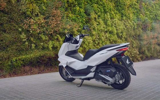 Gebrauchtmotorrad Honda PCX125 DX - Bild 6