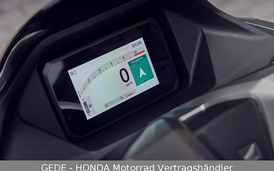 Gebrauchtmotorrad Honda PCX125 DX - Bild 7