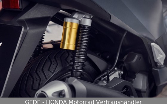 Gebrauchtmotorrad Honda PCX125 DX - Bild 8