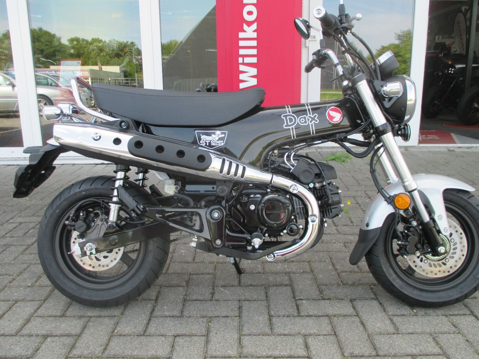 Honda Dax 125
