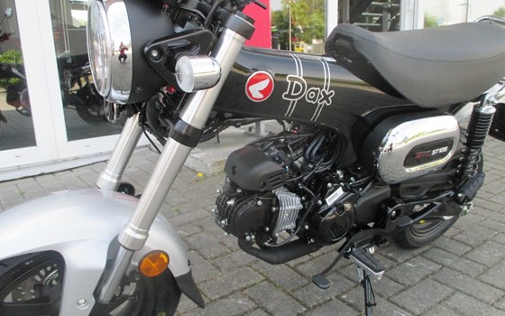 Gebrauchtmotorrad Honda Dax 125 - Bild 3