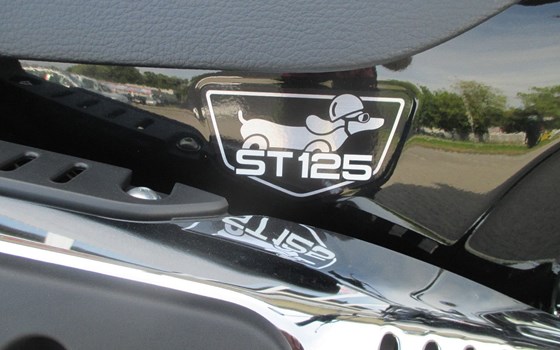 Gebrauchtmotorrad Honda Dax 125 - Bild 4