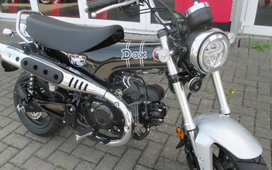 Gebrauchtmotorrad Honda Dax 125 - Bild 5