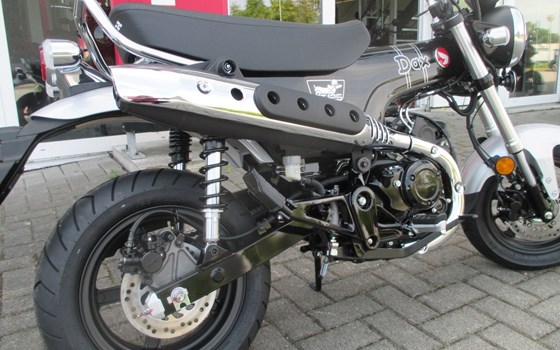 Gebrauchtmotorrad Honda Dax 125 - Bild 6