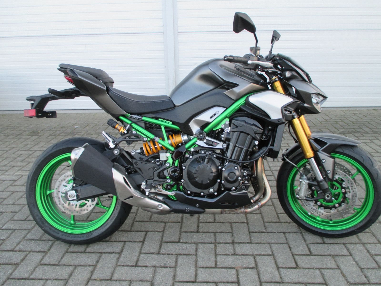 Kawasaki Z900 SE