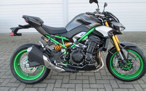 Neufahrzeug Kawasaki Z900 SE - Bild 1