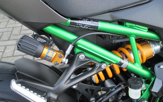 Neufahrzeug Kawasaki Z900 SE - Bild 5