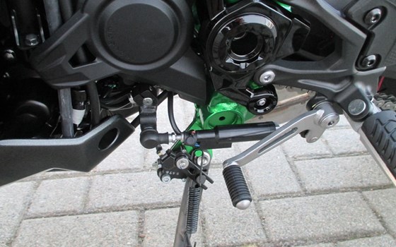 Neufahrzeug Kawasaki Z900 SE - Bild 7