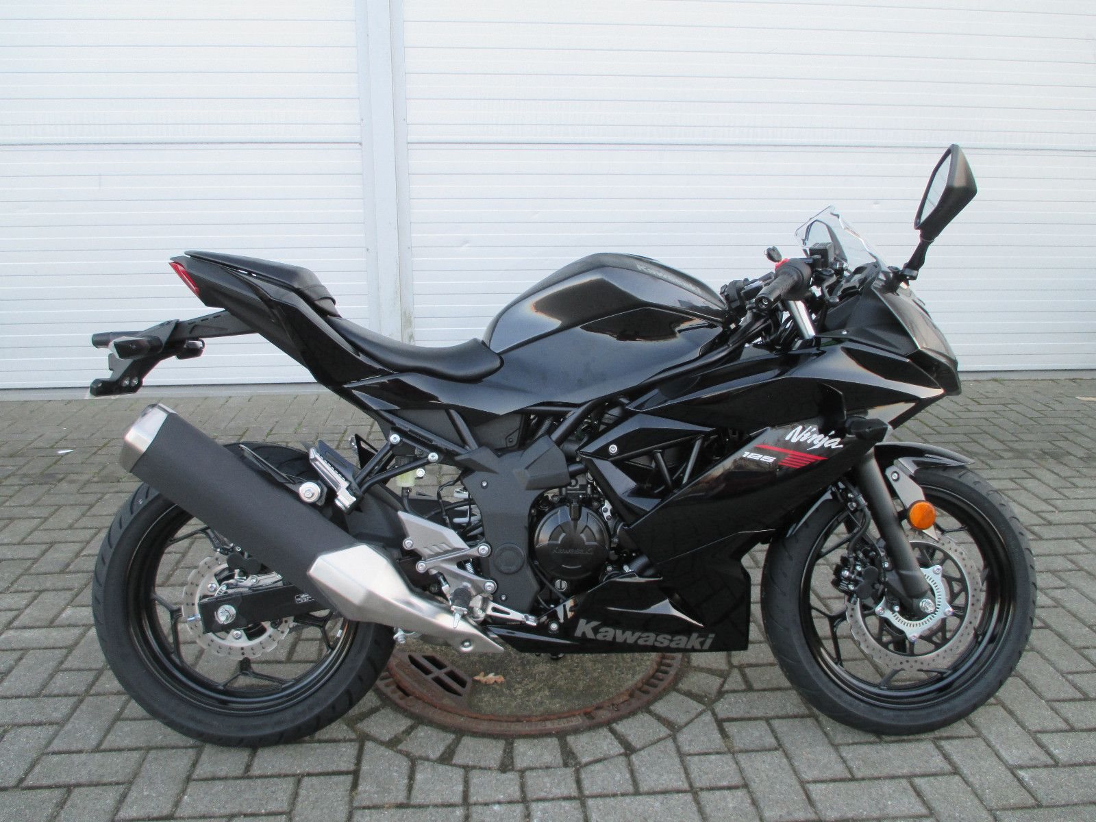 Kawasaki Ninja 125