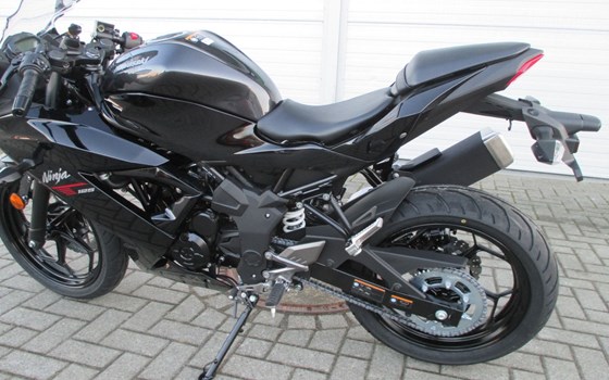 Neufahrzeug Kawasaki Ninja 125 - Bild 3