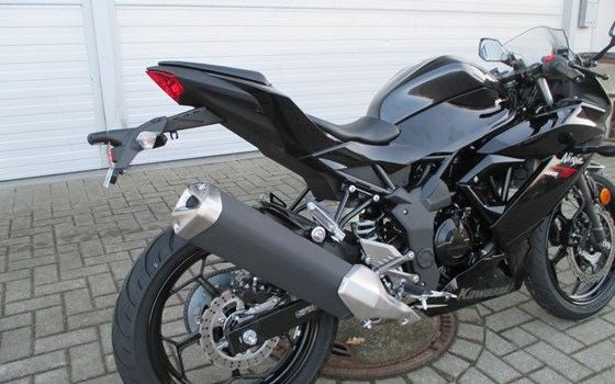 Neufahrzeug Kawasaki Ninja 125 - Bild 5
