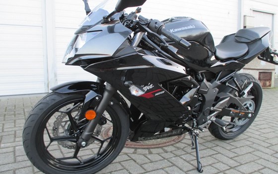 Neufahrzeug Kawasaki Ninja 125 - Bild 7