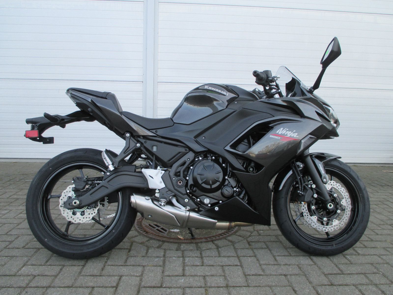 Kawasaki Ninja 650