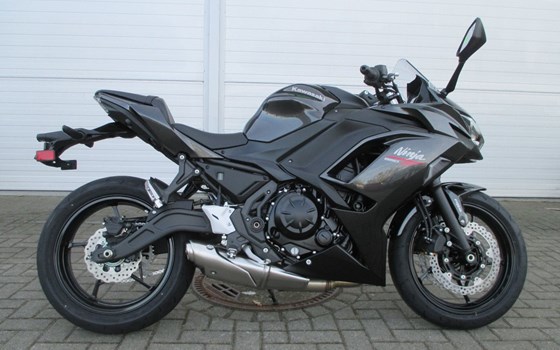 Neufahrzeug Kawasaki Ninja 650 - Bild 1