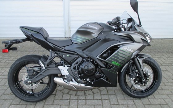 Neufahrzeug Kawasaki Ninja 650 - Bild 10