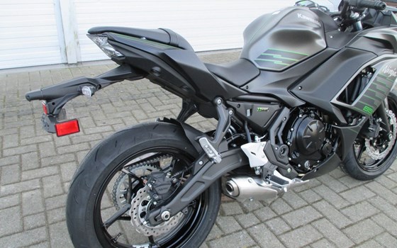 Neufahrzeug Kawasaki Ninja 650 - Bild 11