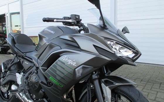 Neufahrzeug Kawasaki Ninja 650 - Bild 12