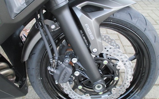 Neufahrzeug Kawasaki Ninja 650 - Bild 13
