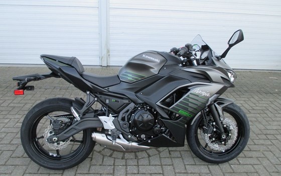 Neufahrzeug Kawasaki Ninja 650 - Bild 2