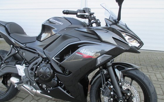 Neufahrzeug Kawasaki Ninja 650 - Bild 3