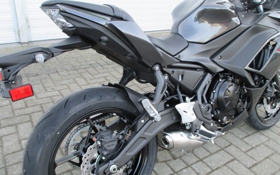 Neufahrzeug Kawasaki Ninja 650 - Bild 4