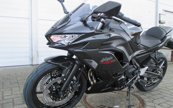Neufahrzeug Kawasaki Ninja 650 - Bild 5