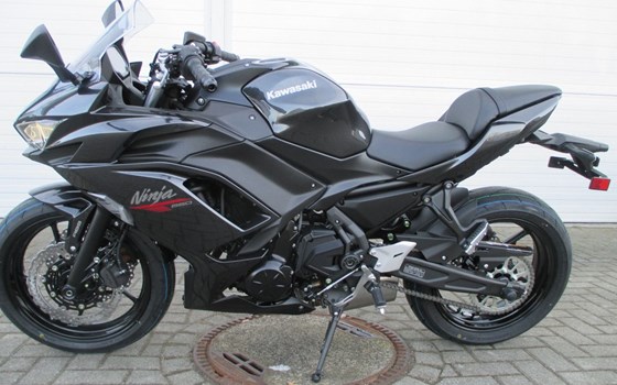 Neufahrzeug Kawasaki Ninja 650 - Bild 6