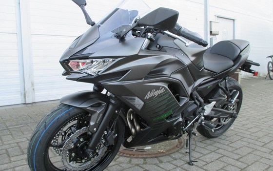 Neufahrzeug Kawasaki Ninja 650 - Bild 7