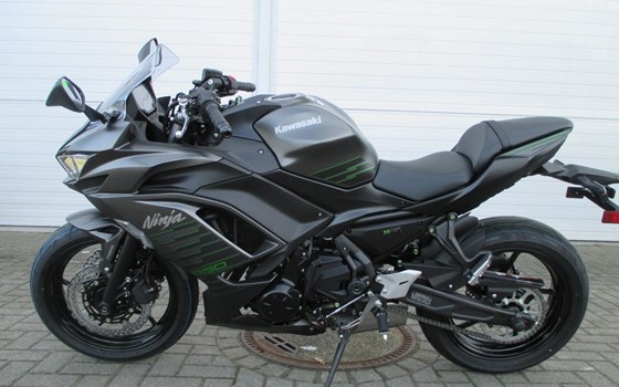 Neufahrzeug Kawasaki Ninja 650 - Bild 8