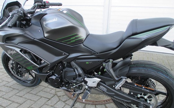 Neufahrzeug Kawasaki Ninja 650 - Bild 9