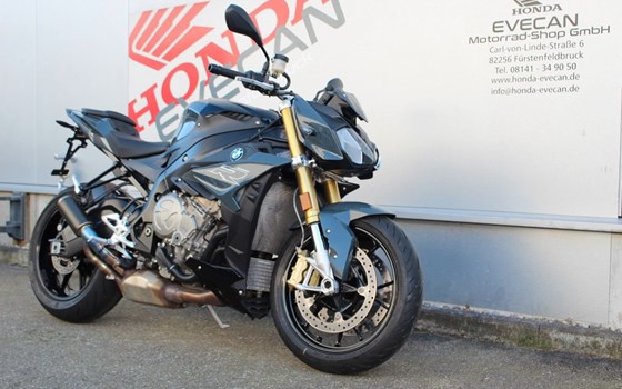 Gebrauchtmotorrad BMW S 1000 R - Bild 1