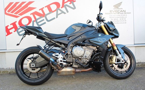 Gebrauchtmotorrad BMW S 1000 R - Bild 12