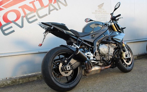 Gebrauchtmotorrad BMW S 1000 R - Bild 13