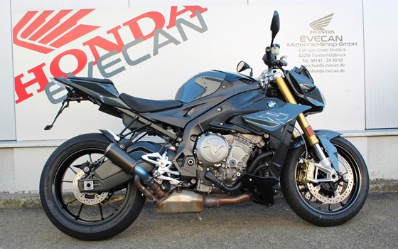 Gebrauchtmotorrad BMW S 1000 R - Bild 2