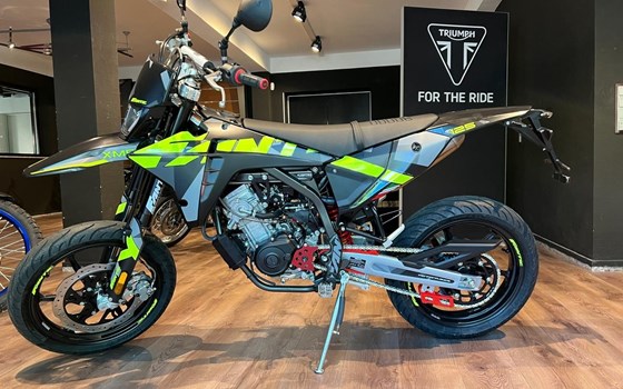 Neufahrzeug Fantic XMF 125 Performance - Bild 1