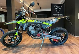 Neumotorrad Fantic XMF 125 Performance