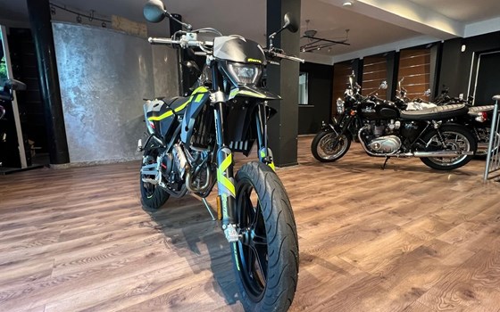 Neufahrzeug Fantic XMF 125 Performance - Bild 4