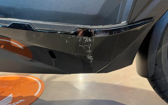 Gebrauchtmotorrad Honda ADV350 - Bild 13