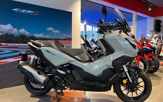 Gebrauchtmotorrad Honda ADV350 - Bild 2