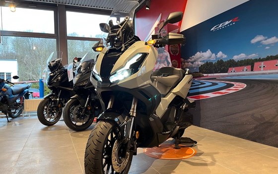 Gebrauchtmotorrad Honda ADV350 - Bild 4