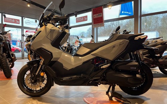 Gebrauchtmotorrad Honda ADV350 - Bild 5