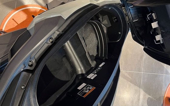 Gebrauchtmotorrad Honda ADV350 - Bild 8