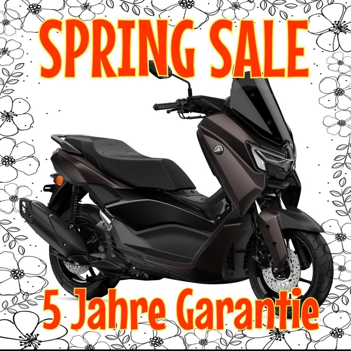 Yamaha NMAX 125 Tech MAX 