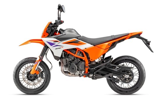 Neufahrzeug KTM 390 SMC R - Bild 3